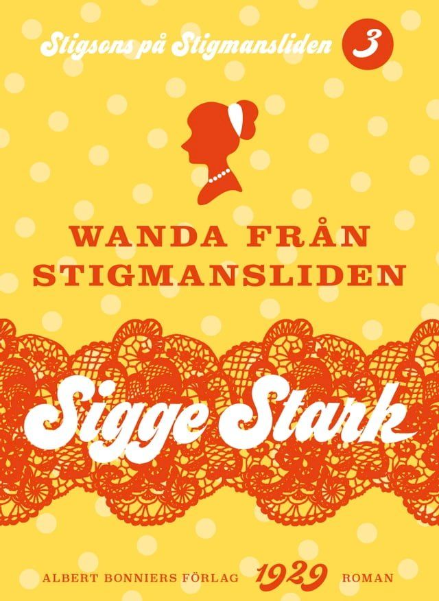  Wanda fr&aring;n Stigmansliden(Kobo/電子書)