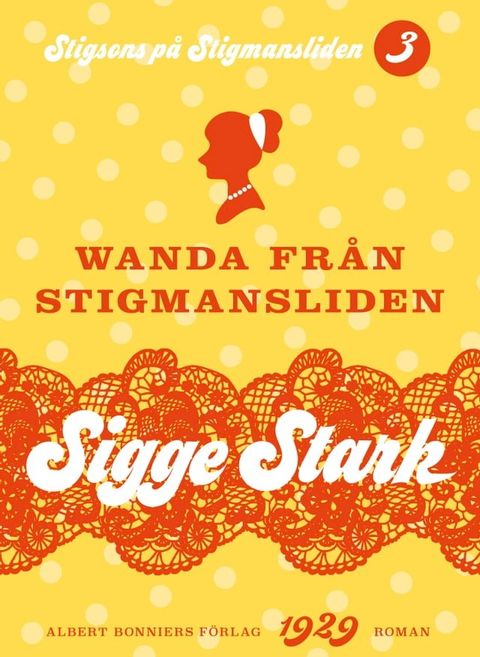 Wanda fr&aring;n Stigmansliden(Kobo/電子書)