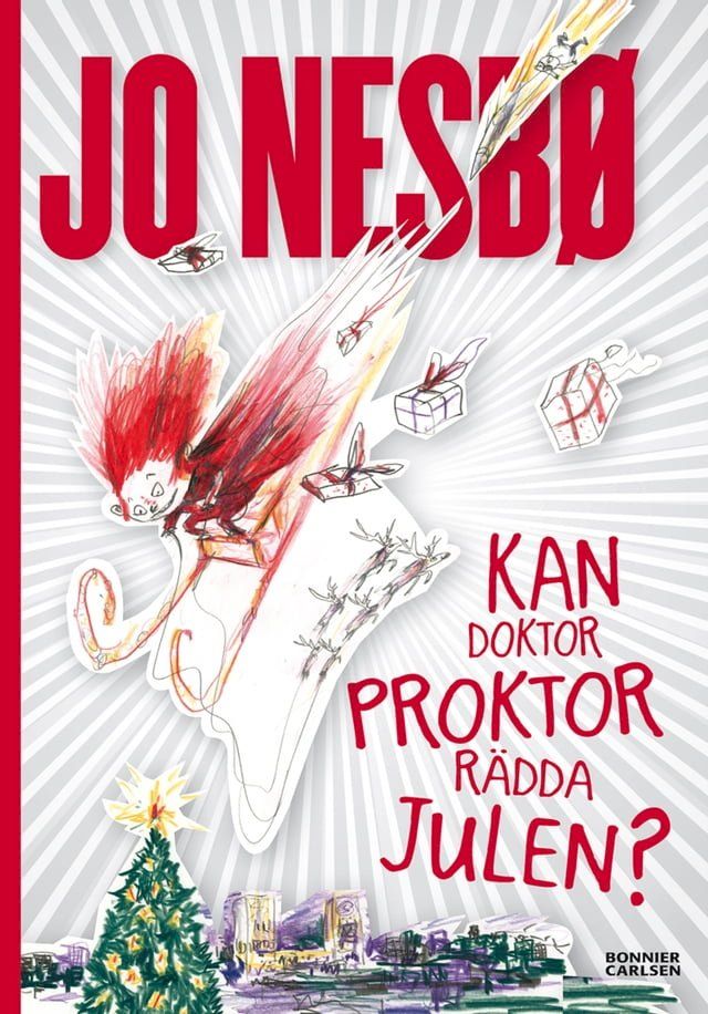  Kan doktor Proktor rädda julen?(Kobo/電子書)