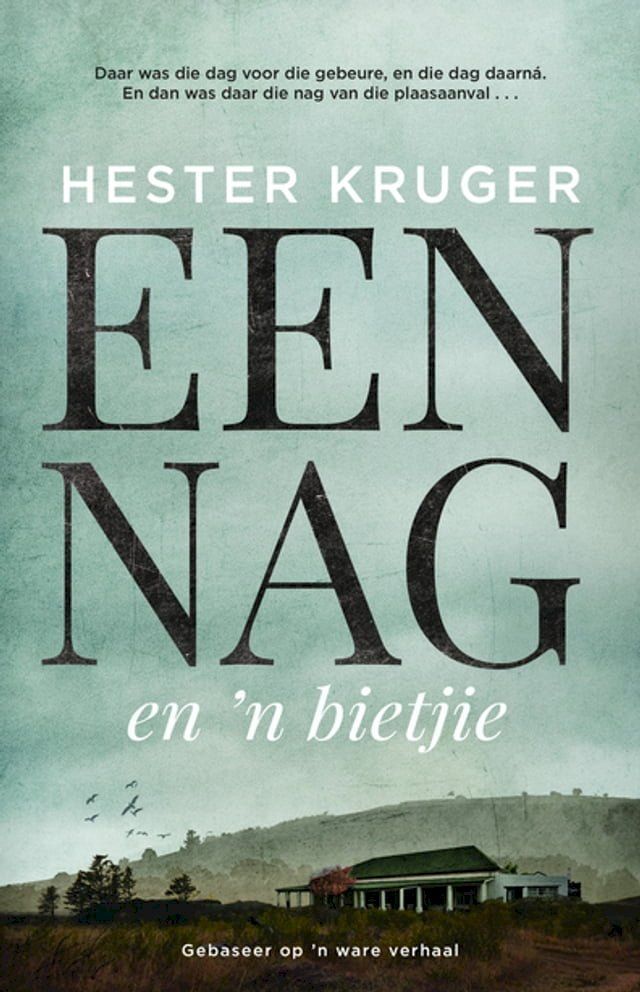  Een nag en 'n bietjie(Kobo/電子書)