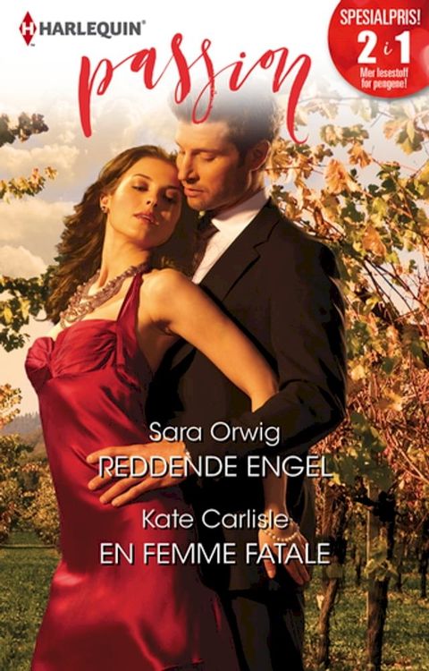 Reddende engel / En femme fatale(Kobo/電子書)