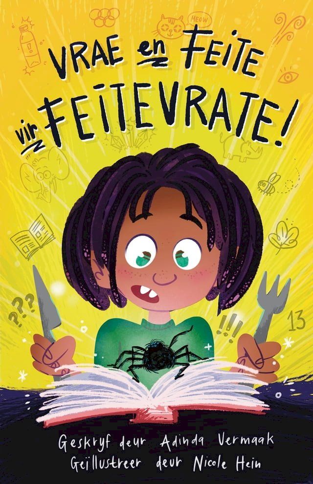  Vrae en feite vir feitevrate(Kobo/電子書)