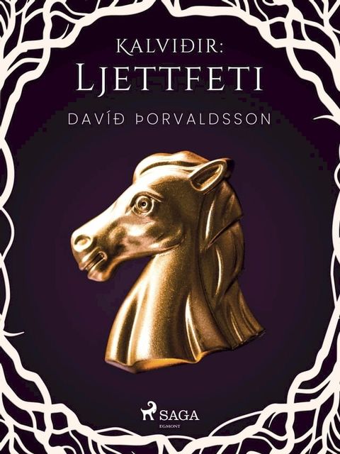 Kalvi&eth;ir: Ljettfeti(Kobo/電子書)