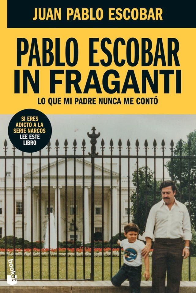  Pablo Escobar In Fraganti(Kobo/電子書)