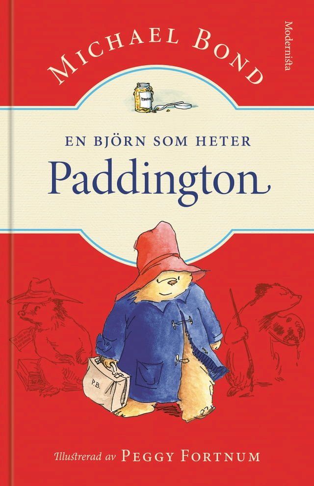  En bj&ouml;rn som heter Paddington(Kobo/電子書)