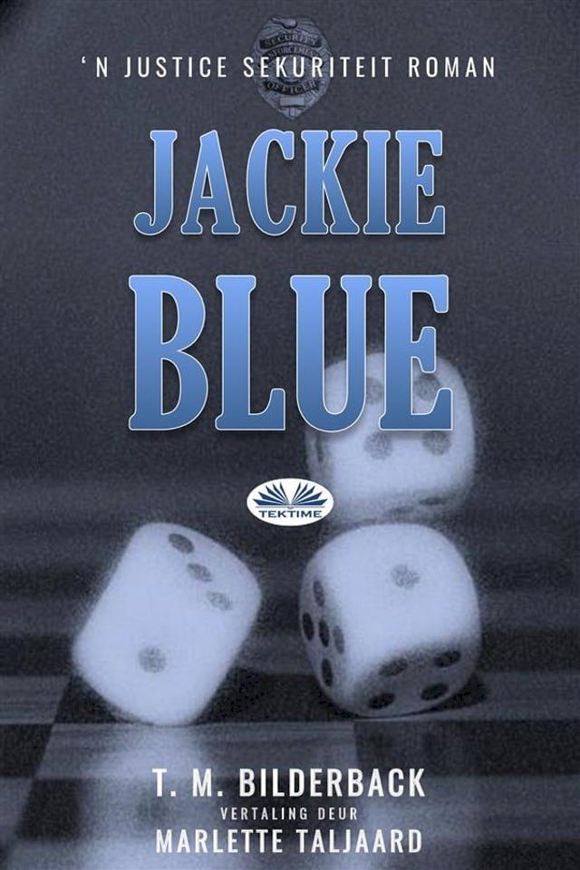  Jackie Blue(Kobo/電子書)