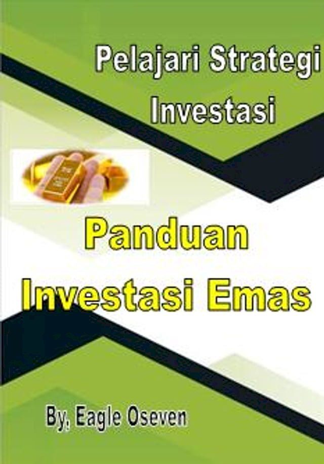  Panduan Investasi Emas(Kobo/電子書)