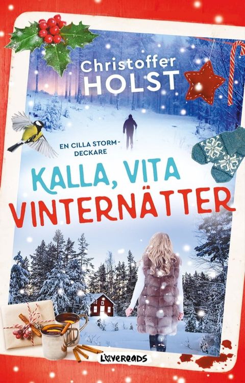 Kalla, vita vintern&auml;tter(Kobo/電子書)