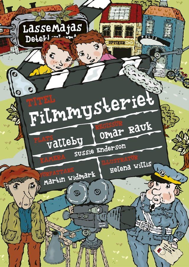  Filmmysteriet(Kobo/電子書)