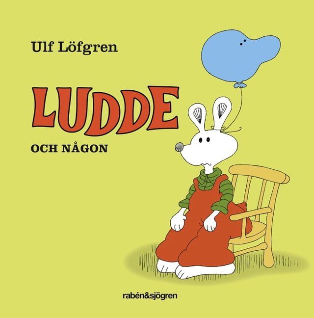  Ludde och någon(Kobo/電子書)