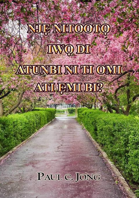 Njẹ Nitootọ Iwọ Di Atunbi Ni Ti Omi Ati Ẹmi Bi?