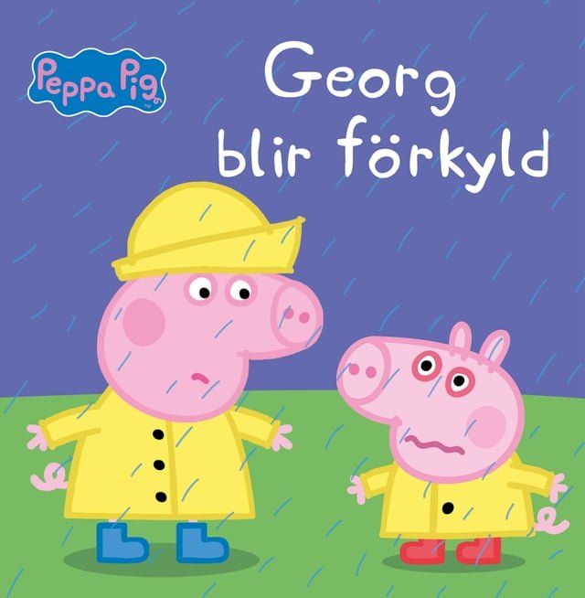  Georg blir f&ouml;rkyld: L&auml;s & lyssna(Kobo/電子書)