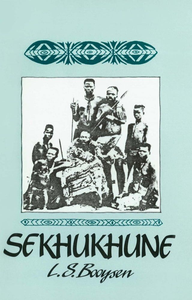  Sekhukhune(Kobo/電子書)