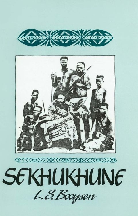 Sekhukhune(Kobo/電子書)