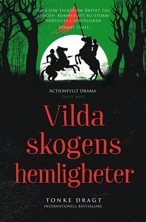 Vilda skogens hemligheter(Kobo/電子書)