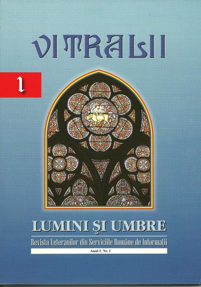  Vitralii - Lumini și Umbre. Anul I Nr 1(Kobo/電子書)