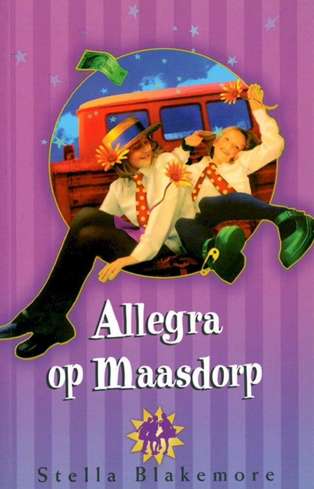  Allegra op Maasdorp(Kobo/電子書)