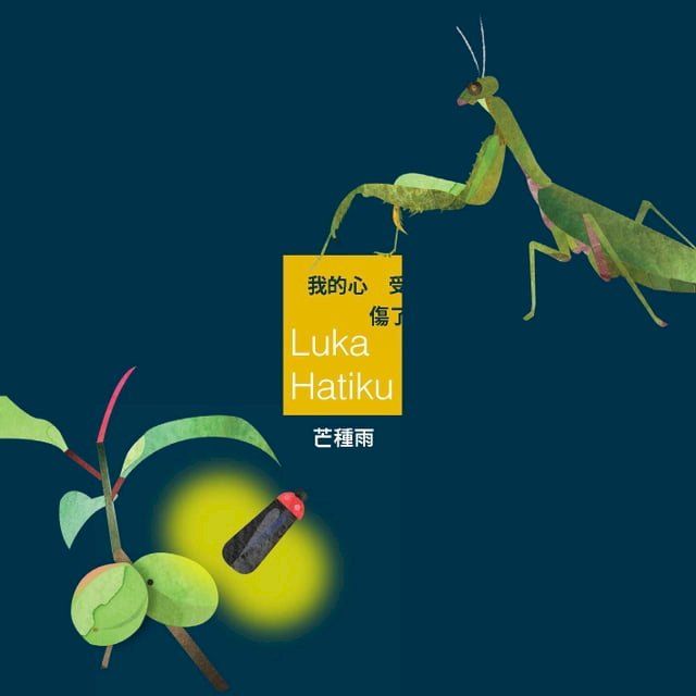  我的心受傷了Luka Hatiku(Kobo/電子書)