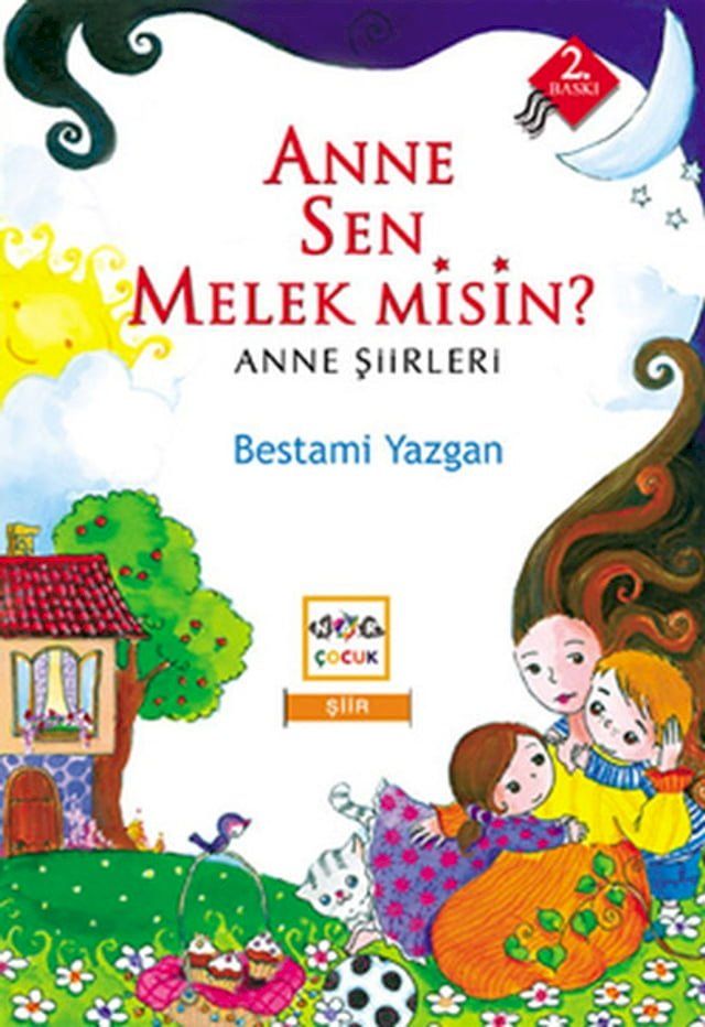  Anne Sen Melek misin?(Kobo/電子書)