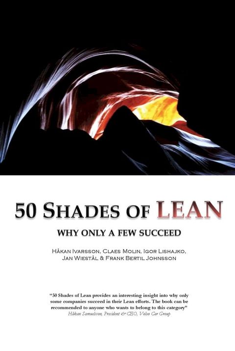 50 shades of LEAN(Kobo/電子書)