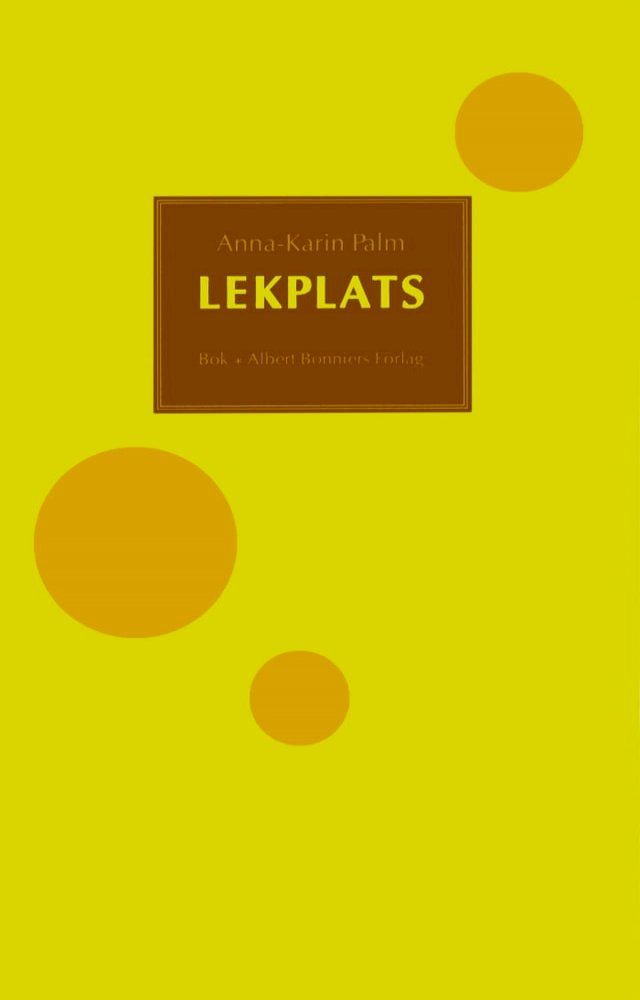  Lekplats(Kobo/電子書)