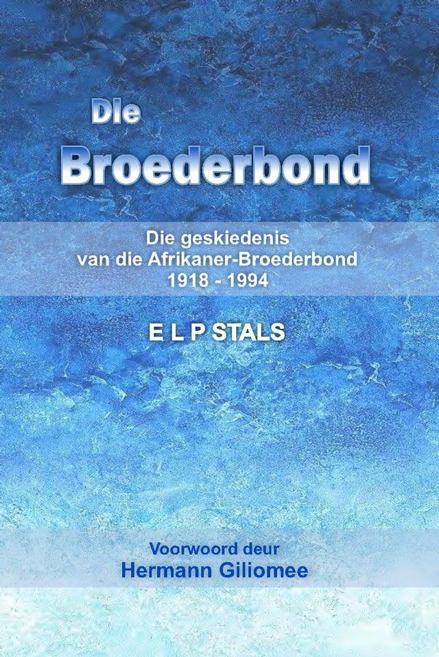  Die Broederbond(Kobo/電子書)