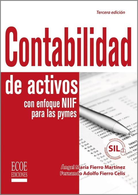 Contabilidad de activos con enfoque NIIF para las pymes(Kobo/電子書)