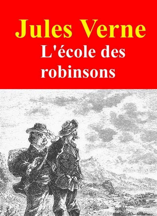  L'école des robinsons(Kobo/電子書)