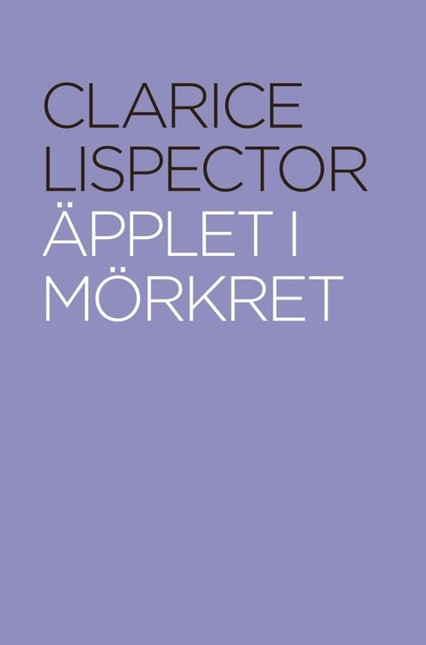 &Auml;pplet i m&ouml;rkret(Kobo/電子書)