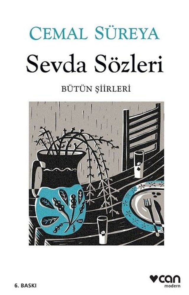  Sevda S&ouml;zleri - B&uuml;t&uuml;n Şiirleri(Kobo/電子書)