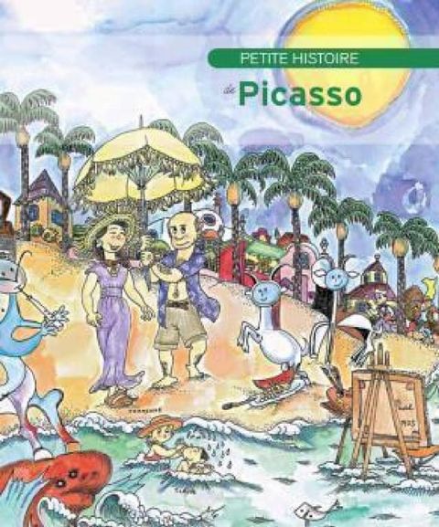 Petite histoire de Picasso(Kobo/電子書)