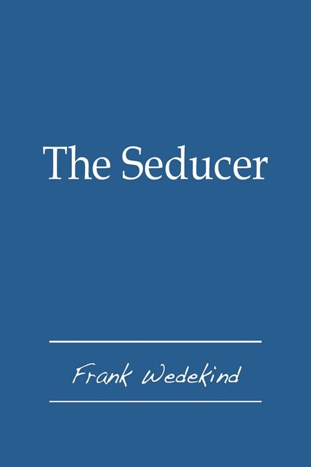  The Seducer(Kobo/電子書)