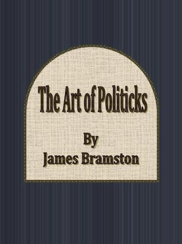  The Art of Politicks(Kobo/電子書)