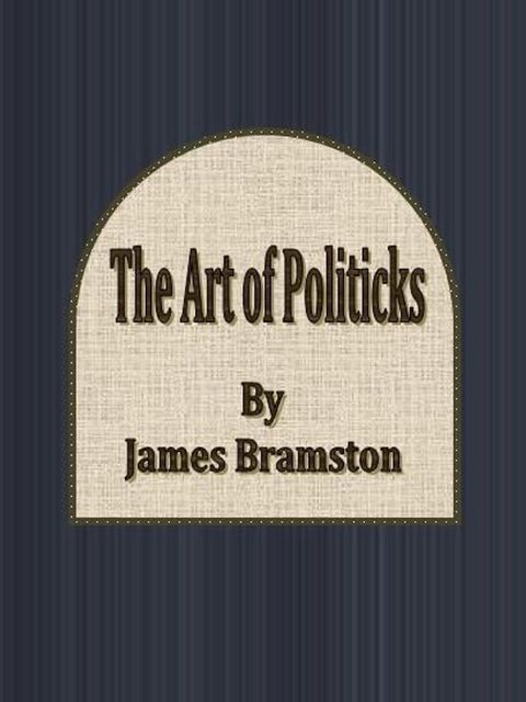 The Art of Politicks(Kobo/電子書)