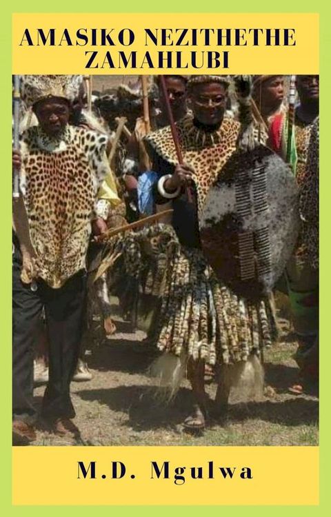 Amasiko nezithethe zamaHlubi