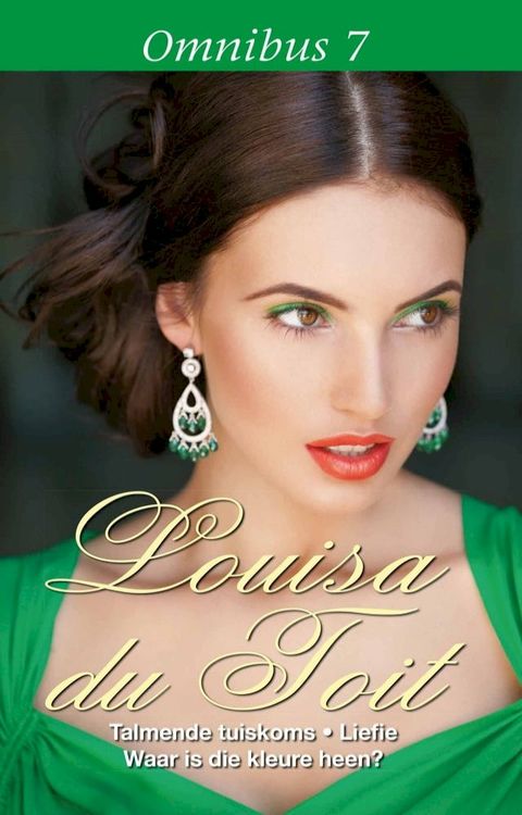 Louisa du Toit Omnibus 7(Kobo/電子書)