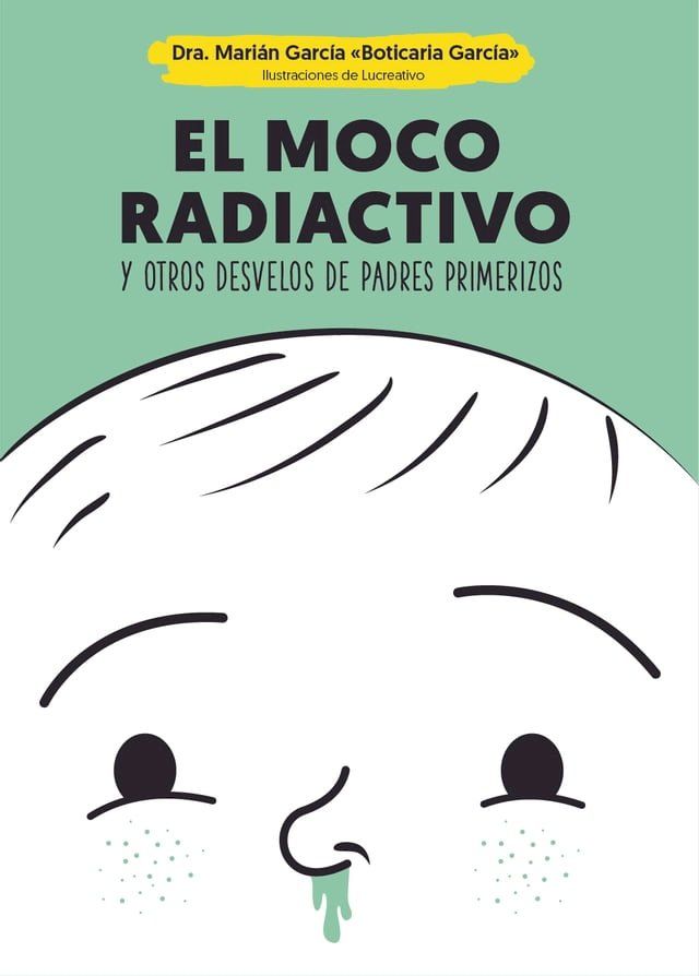  El moco radiactivo(Kobo/電子書)