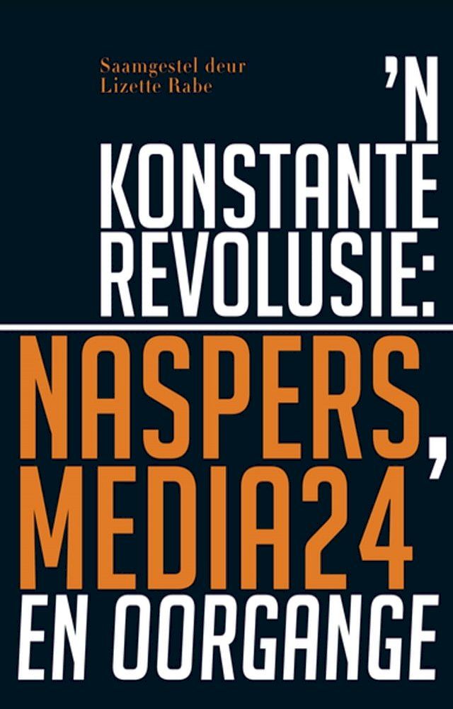  'n Konstante Revolusie(Kobo/電子書)