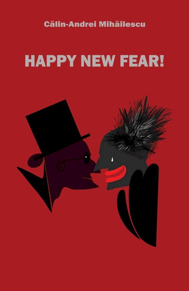  Happy New Fear!(Kobo/電子書)