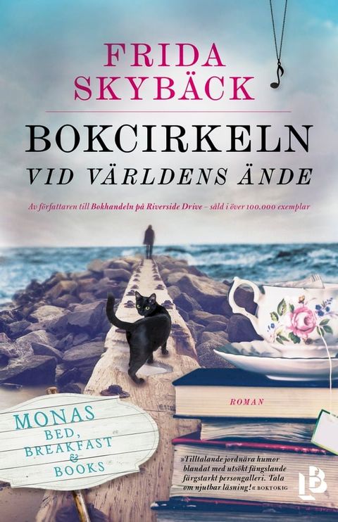 Bokcirkeln vid v&auml;rldens &auml;nde(Kobo/電子書)