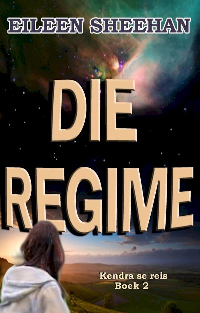  Die Regime(Kobo/電子書)