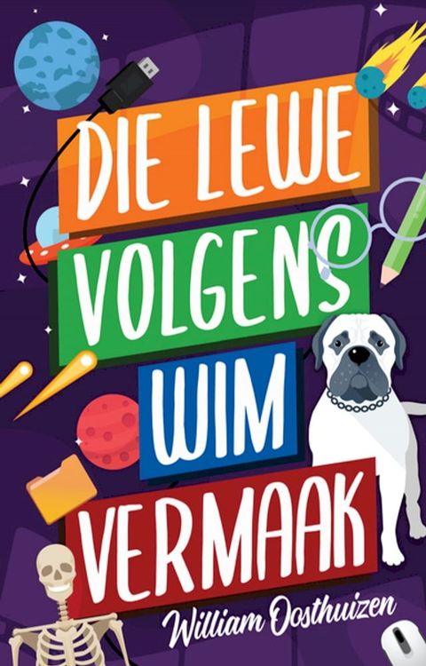 Die lewe volgens Wim Vermaak(Kobo/電子書)