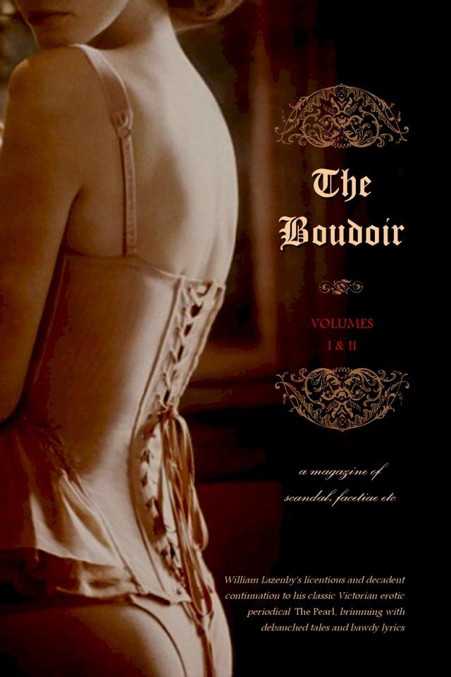  The Boudoir, Volumes 1 and 2(Kobo/電子書)