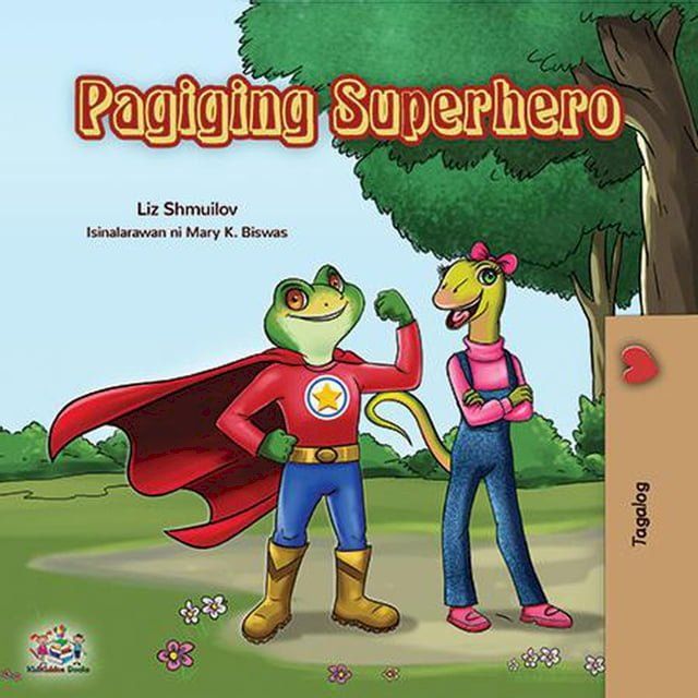  Pagiging Superhero(Kobo/電子書)