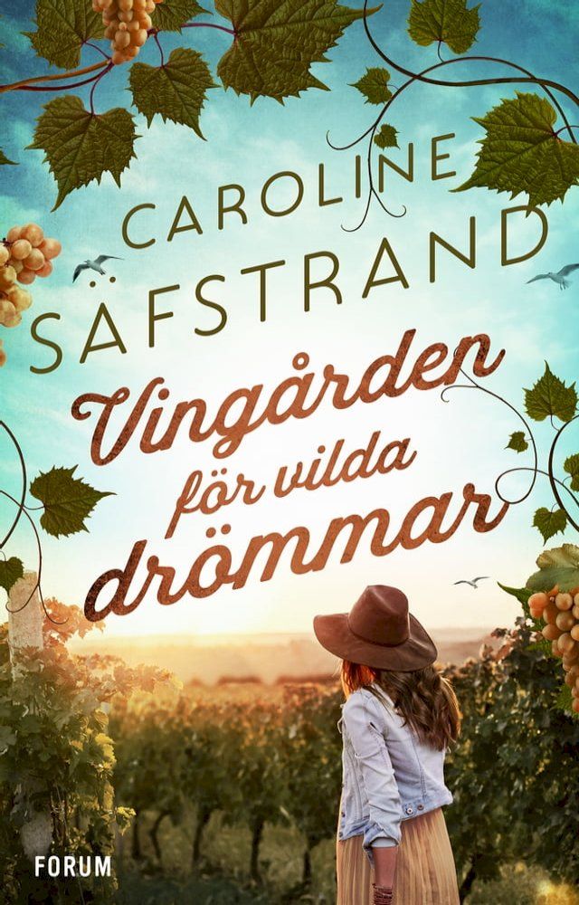  Vingården för vilda drömmar(Kobo/電子書)