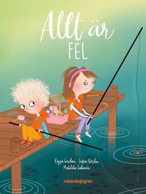 Allt är fel(Kobo/電子書)