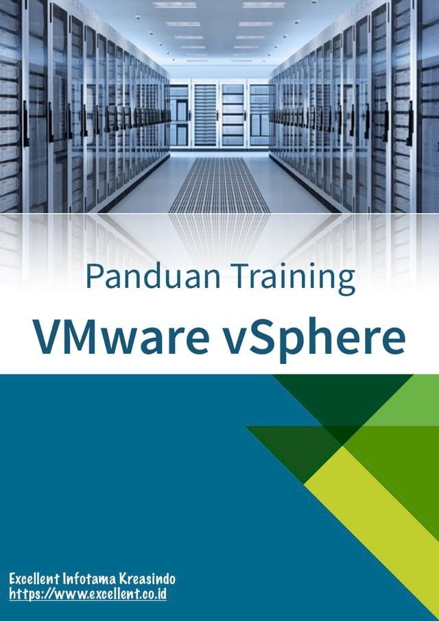  Panduan Training Mandiri VMware vSphere(Kobo/電子書)