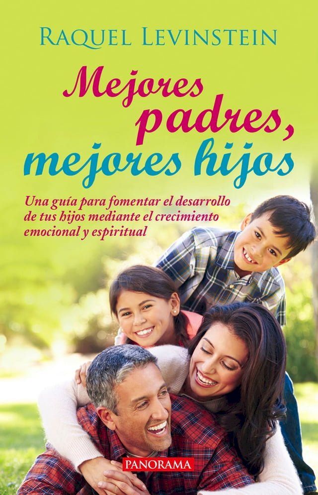  Mejores padres, mejores hijos(Kobo/電子書)