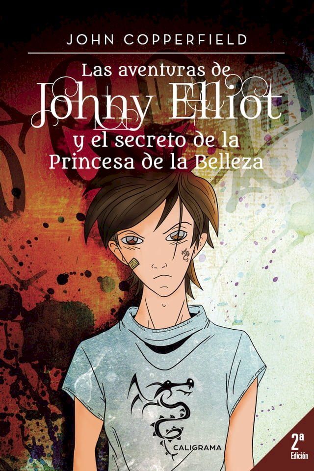  Las aventuras de Johny Elliot y el secreto de la Princesa de la Belleza(Kobo/電子書)