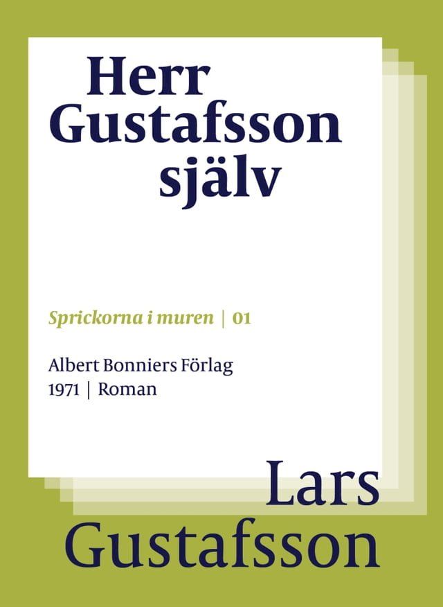  Herr Gustafsson sj&auml;lv(Kobo/電子書)